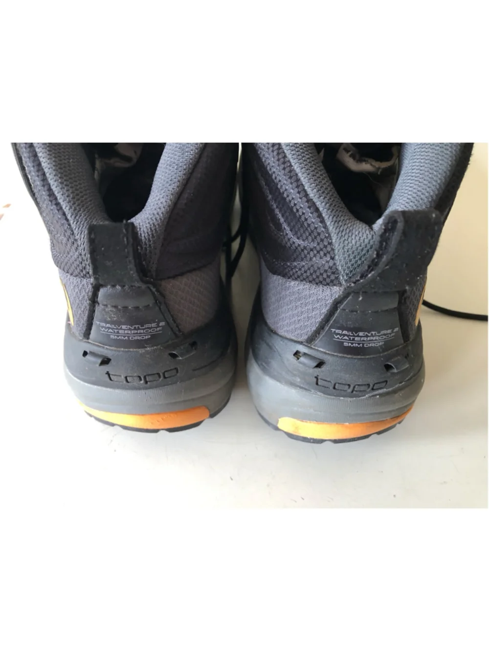 Topo size 11